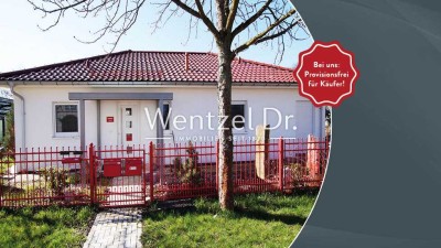 Moderner Bungalow bei Schwepnitz – Ruhig gelegen zwischen Bernsdorf und Königsbrück