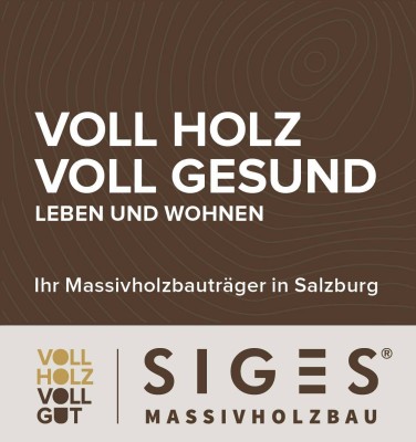 Massivholzbau "Wohnen am Kreuzfeld"