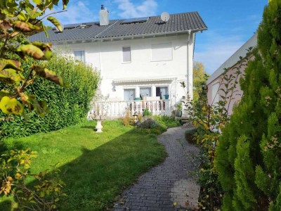 Schöne Immobilie in Lörrach am Tüllinger - Blick über die Stadt