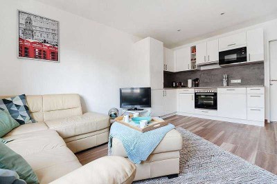 Stilvolle 2-Raum-Wohnung mit EBK in Potsdam