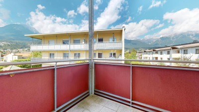 Dachgeschosswohnung in ruhiger Lage in Imst zu verkaufen!