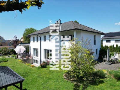 Neuer Preis: Doppelhaushälfte mit Garage, großem Garten &amp; viel Platz zum Wohlfühlen.