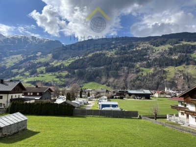 Dachgeschoss-Wohnung in Zell am Ziller / Gaudergasse