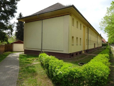 Schöne 3-Zimmer-Wohnung in ruhiger Lage