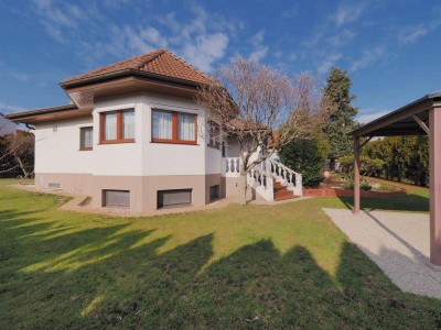 Sunny days im eigenen HausEinfamilienhaus in Sommerrein - Bezirk Bruck/Leitha!