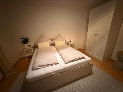 2,5 Raum - Alli in! Möblierte Wohnung mitten in Essen-Rüttenscheid