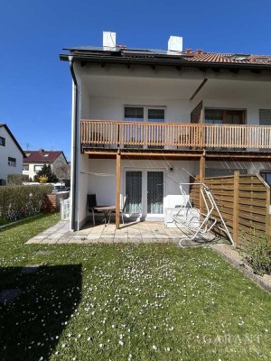 Ein echtes Raumwunder! Gepflegtes Reihenendhaus mit Photovoltaik-Anlage sucht Familie