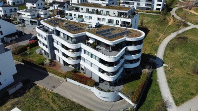 Neuwerige und moderne 3-Zimmer-OG-Wohnung in Renningen-Malmsheim