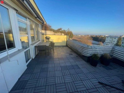 Moderne Maisonette-Wohnung + sonniger Dachterrasse inklusive