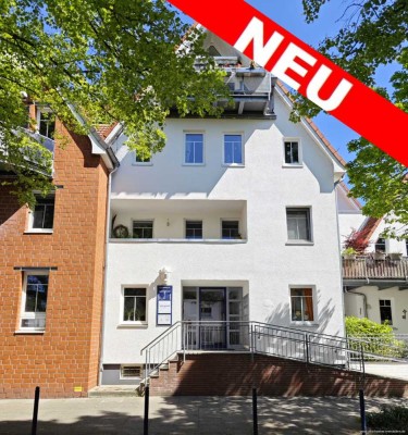 Exklusive Maisonettewohnung mit Dachterrasse – stilvolles Wohnen über den Dächern von Vegesack
