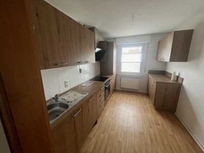 3 Zimmer Erdgeschosswohnung in Gummersbach mit 45 m² Wohnfläche