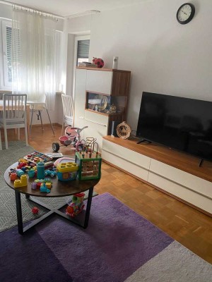 Schöne möblierte 3 Zimmer Wohnung in guter Lage