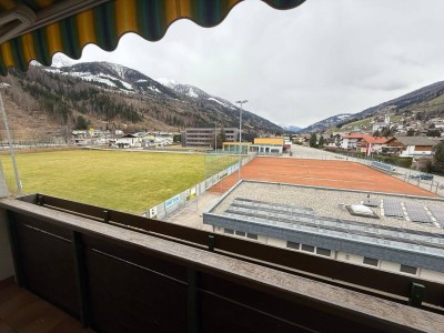 4-Zimmer-Wohnung (95m²) in Sillian mit 2 Balkonen, Garage, Teilmöblierung