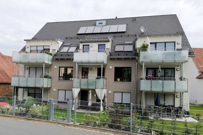 Exklusive 3 Zimmerwohnung in Igelsdorf I Aufzug I Südbalkon I Einbauküche I Garage