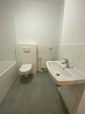 Großzügige Wohnung mit Balkon und moderner Ausstattung