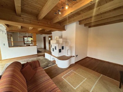 Gemütliches Einfamilienhaus mit Holzofen im Bayerischen Wald