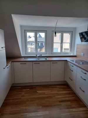 Modernes Wohnen im Zentrum von Usingen