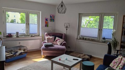 Großzügige 2,5-Zimmer Wohnung mit großer Küche