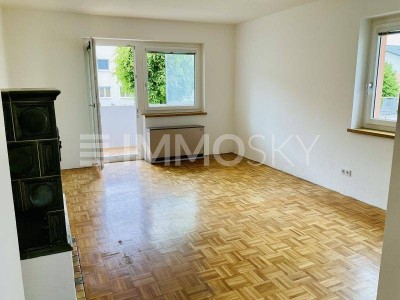 Praktische, günstige Familienwohnung
