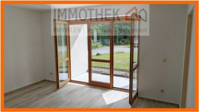 Barrierearme 2-RWE ++ Terrasse ++ Tiefgarage ++ Weinböhla