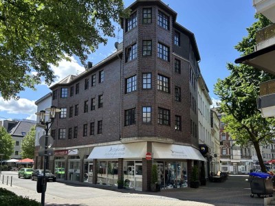 Attraktive 2-Zimmer-Wohnung in zentraler Lage mit Aufzug