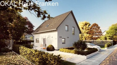 Ihr neues Mehrfamilienhaus für jedes Familienmitglied in Langensendelbach