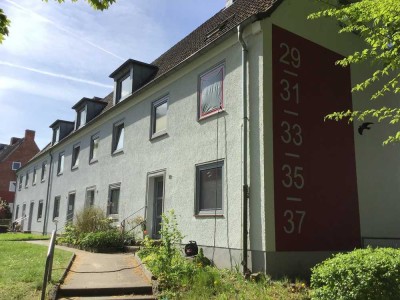 Renovierte 2-Zimmer-Wohnung mit Terrasse in Eichholz