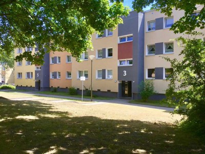 3-Zimmer-Wohnung in Zentraler Lage
