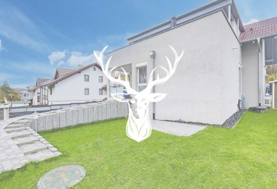 Luxuriöse 4,5 Zimmer Wohnung in Horheim zu verkaufen