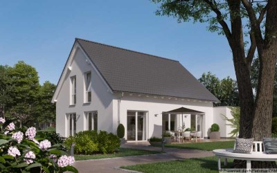 Einfamilienhaus für anspruchsvolles Wohnen