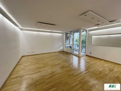 Exklusive und moderne 2-Zimmer-Wohnung zentral in Stuttgart Nord