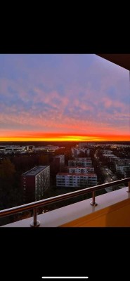 Schöne 2,5-Zimmer-Wohnung mit gehobener Innenausstattung mit Balkon und EBK in Braunschweig