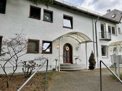 4-Zimmer Wohnung im Zentrum von Pullach