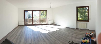 Schöne 2-Zimmer-Wohnung zentrumsnah mit Balkon in Schwabach