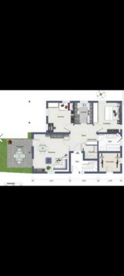 Helle 3,5-Zimmer Terrassenwohnung in Besigheim-Ottmarsheim