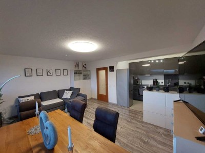 Helle 2-Zimmer-Wohnung mit Balkon in Brühl-Vochem – 65 m2