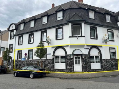Ehemalige Gaststätte mit Terrasse und Garten in zentraler Lage von Mayen