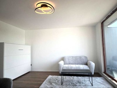 Möbliertes Komfort Appartement in Düsseldorf Grafenberg