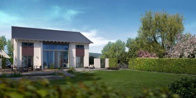 Ein absoluter ´Designer-Traum!! **Unser Trentline S1** Ein Schlüsselfertiges Architektenhaus ganz na