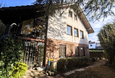 Preiswertes Einfamilienhaus in Bad Gandersheim