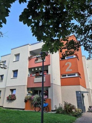 Wo das Leben so spielt - praktische 3-Zimmer-Wohnung