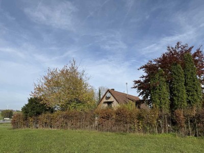 Charmantes Haus in Alleinlage von Ilshofen! Mit großem Grundstück!