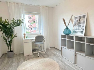 Moderne 3-Zimmer-Wohnung mit Balkon in Rodenbach