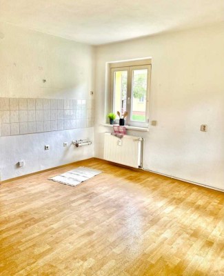 Idyllisch wohnen in Lemsdorf ruhig gelegen im Grünen