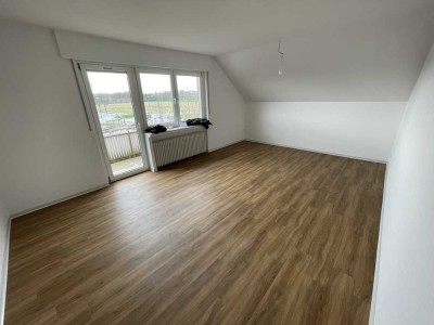 Frisch sanierte 3 Zimmer Wohnung lädt zum Verweilen ein!