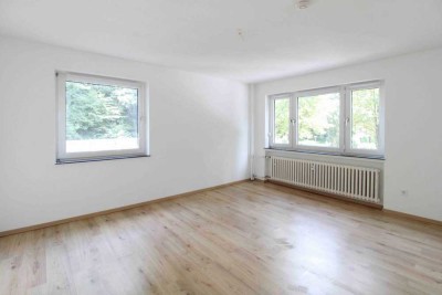 Einziehen und Wohlfühlen: Renovierte 2 Zimmerwohnung mit Loggia in Wuppertal