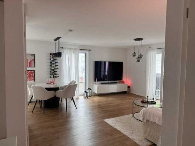 4 Zimmer Wohnung mit niedrigem Wärmebedarf - KfW 55