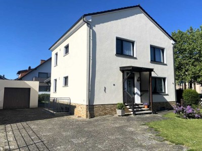 HU-Steinheim, sehr gepflegtes 1-2-Fam.-Haus, 487 m² Grdst., Garage, S-Bahn-Nähe, Bestlage, 530.000,-