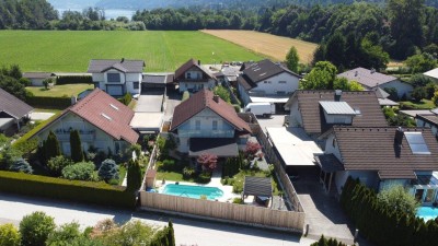 Ihr Rückzugsort am Ossiacher See