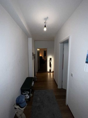 2-Zimmer Wohnung nahe der Hardt